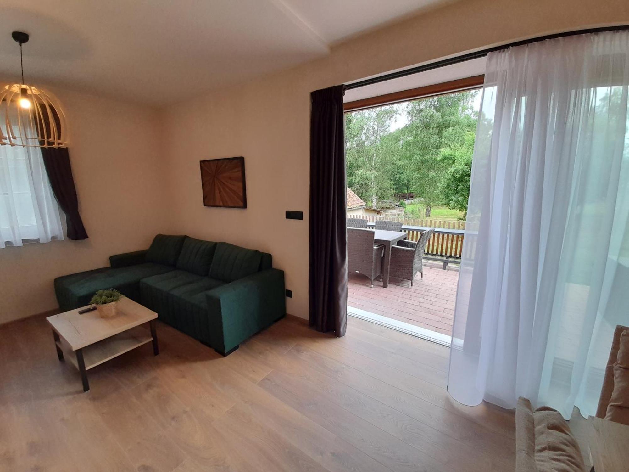 Residence Klazary U Zumberka Kamenna Екстериор снимка